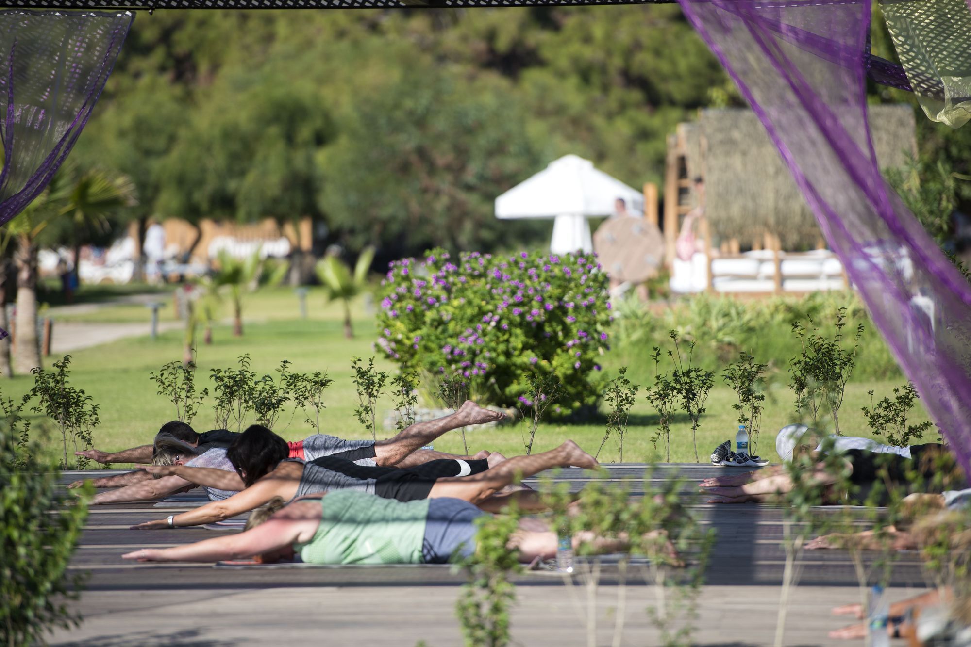 Akra Fethiye Tui Blue Sensatori Hotel Luaran gambar